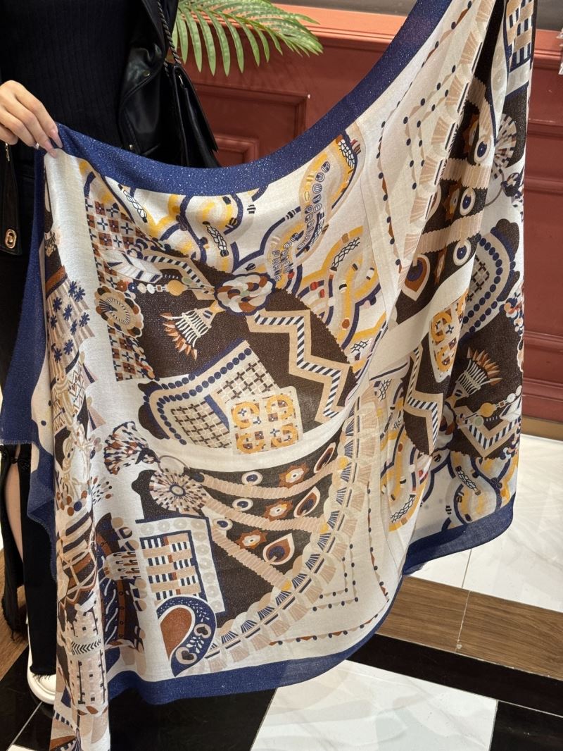 Hermes Scarf